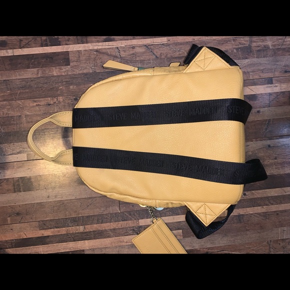 Steve Madden Mini Backpack - Picture 2 of 2